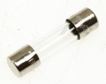 Girbau Glass Fuses 5x20mm - Cart fusible Fst 0034 3117 1a - 302612